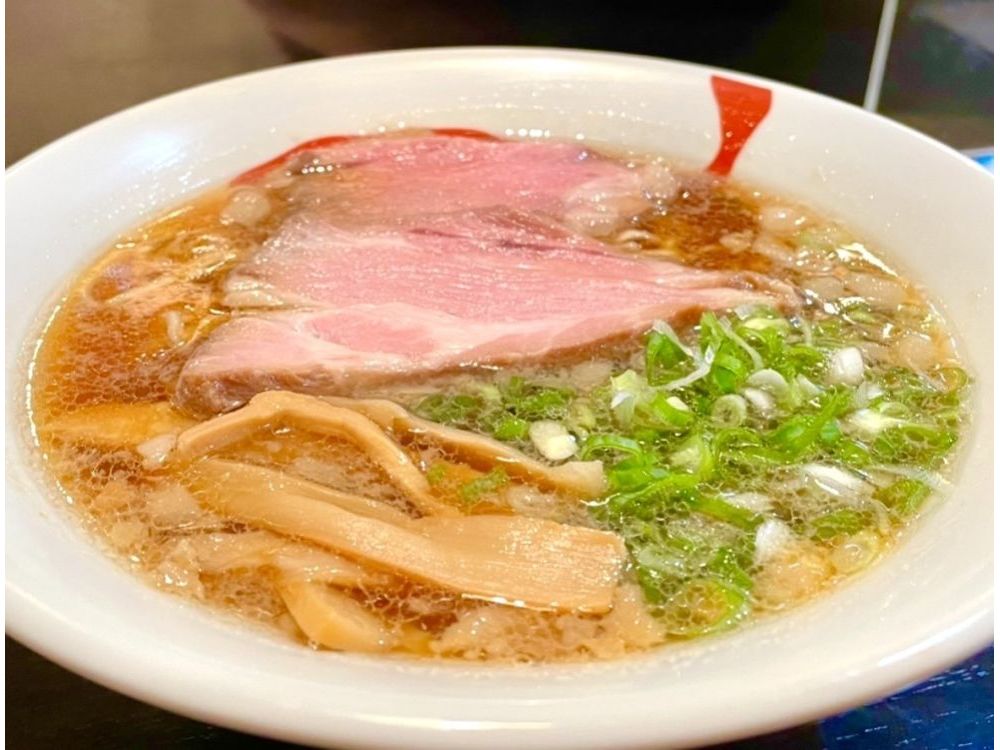 尾道ラーメン 麺屋 響