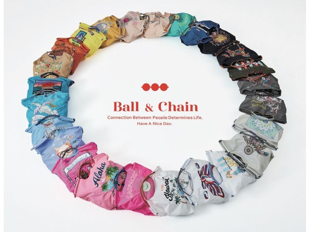 Ball & Chain Limited shop ONOMICHI
