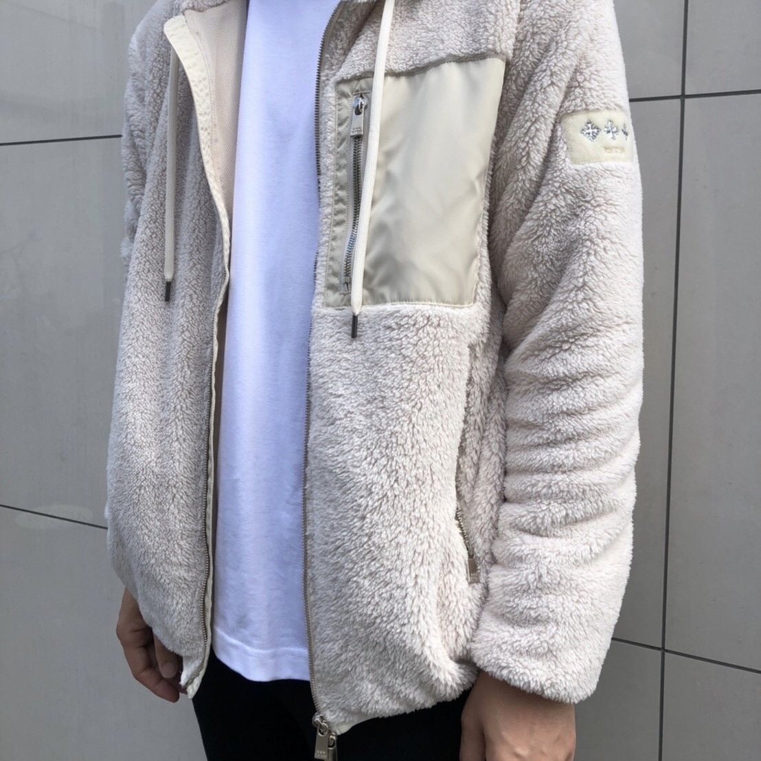 TATRAS（タトラス）21/22AW ウォマ フードボアブルゾン | remark