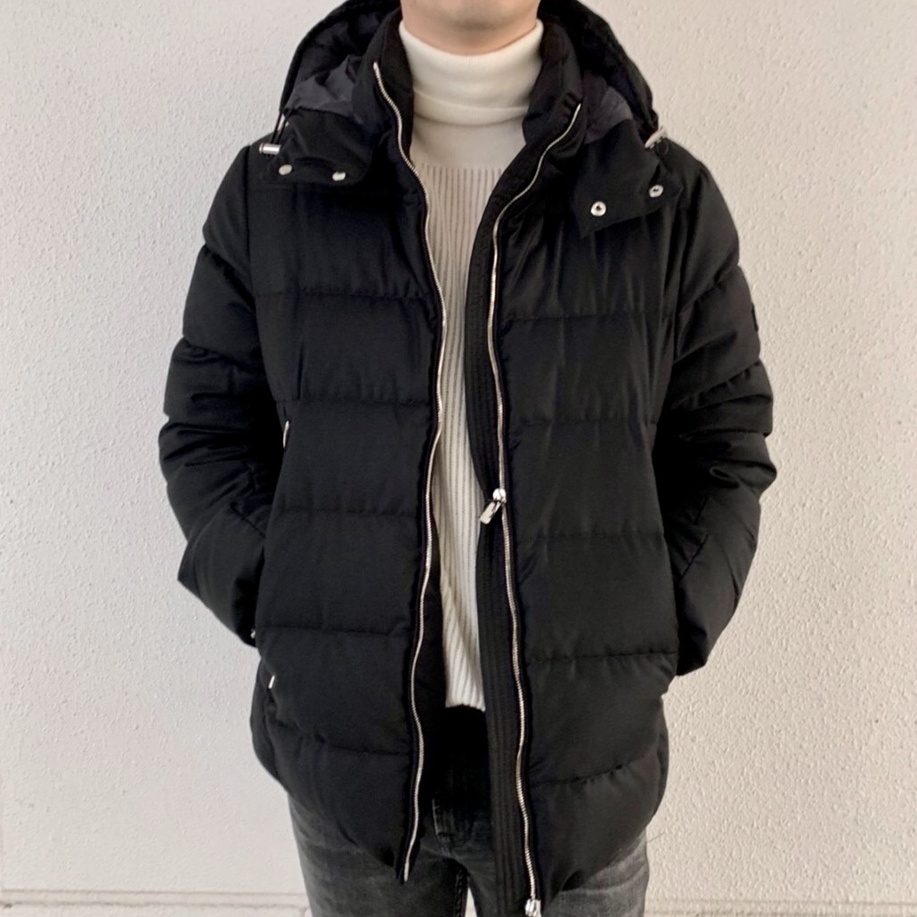 TATRAS(タトラス)】 DOMIZIANO ドミッツィアーノ ウールダウン