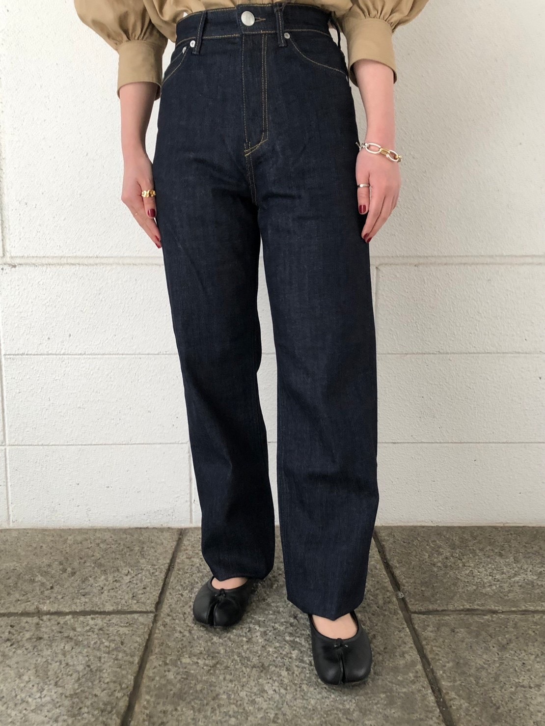 HYKE(ハイク)】 C/H MILITARY SHIRT｜パリゴ尾道店｜尾道本通り
