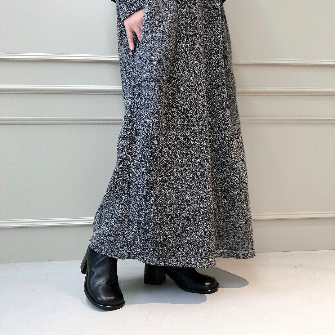 HYKE(ハイク)】 QUILTED CROPPED VEST｜パリゴ尾道店｜尾道本