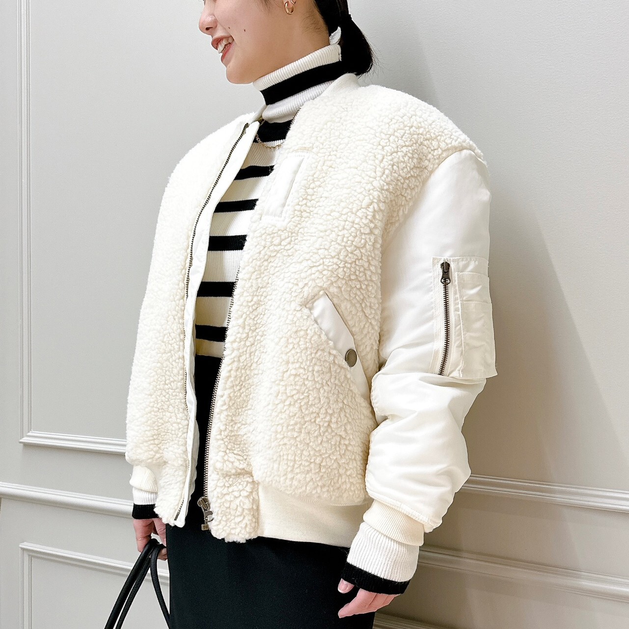 クリスマスファッション Sale PARIGOT(パリゴ)別注 【EZUMi(エズミ)】 Item Recommend ジャケット・アウター