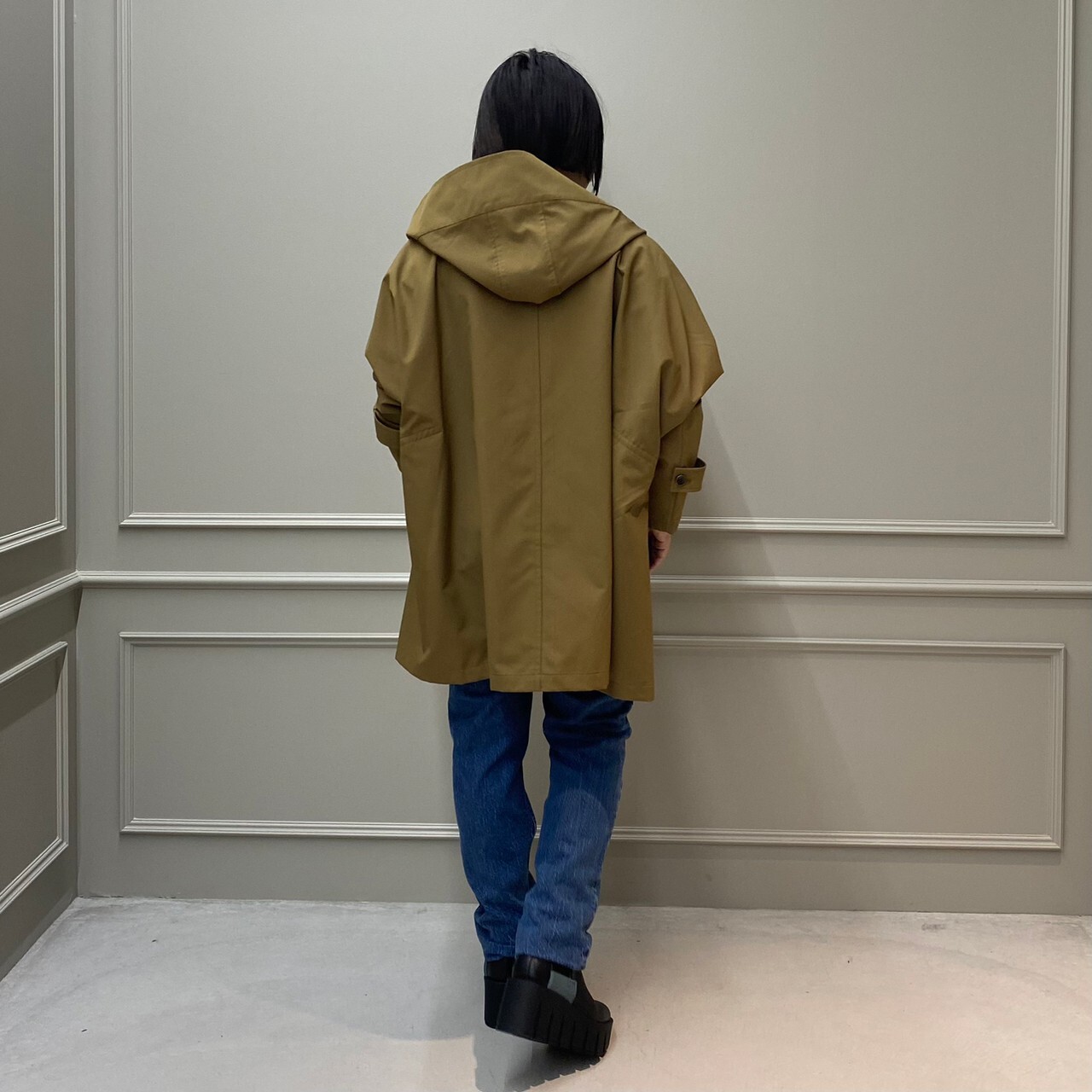 VACHEMENT（ヴァシュモン）】 PARIGOT(パリゴ)別注 RECYCLE SHELL