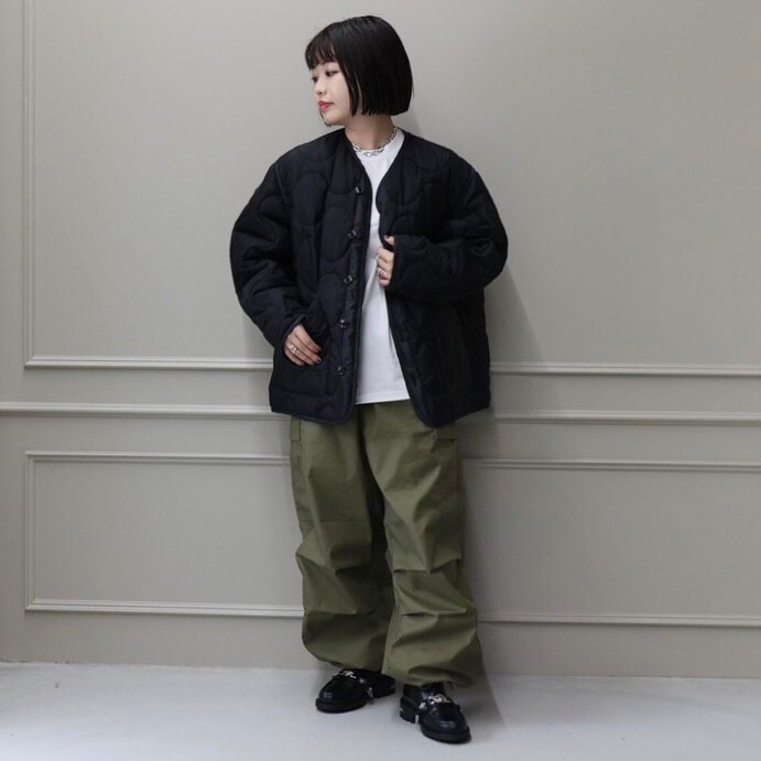 HYKE(ハイク)】 TYPE M-51-SHELL PANTS｜パリゴ尾道店｜尾道本