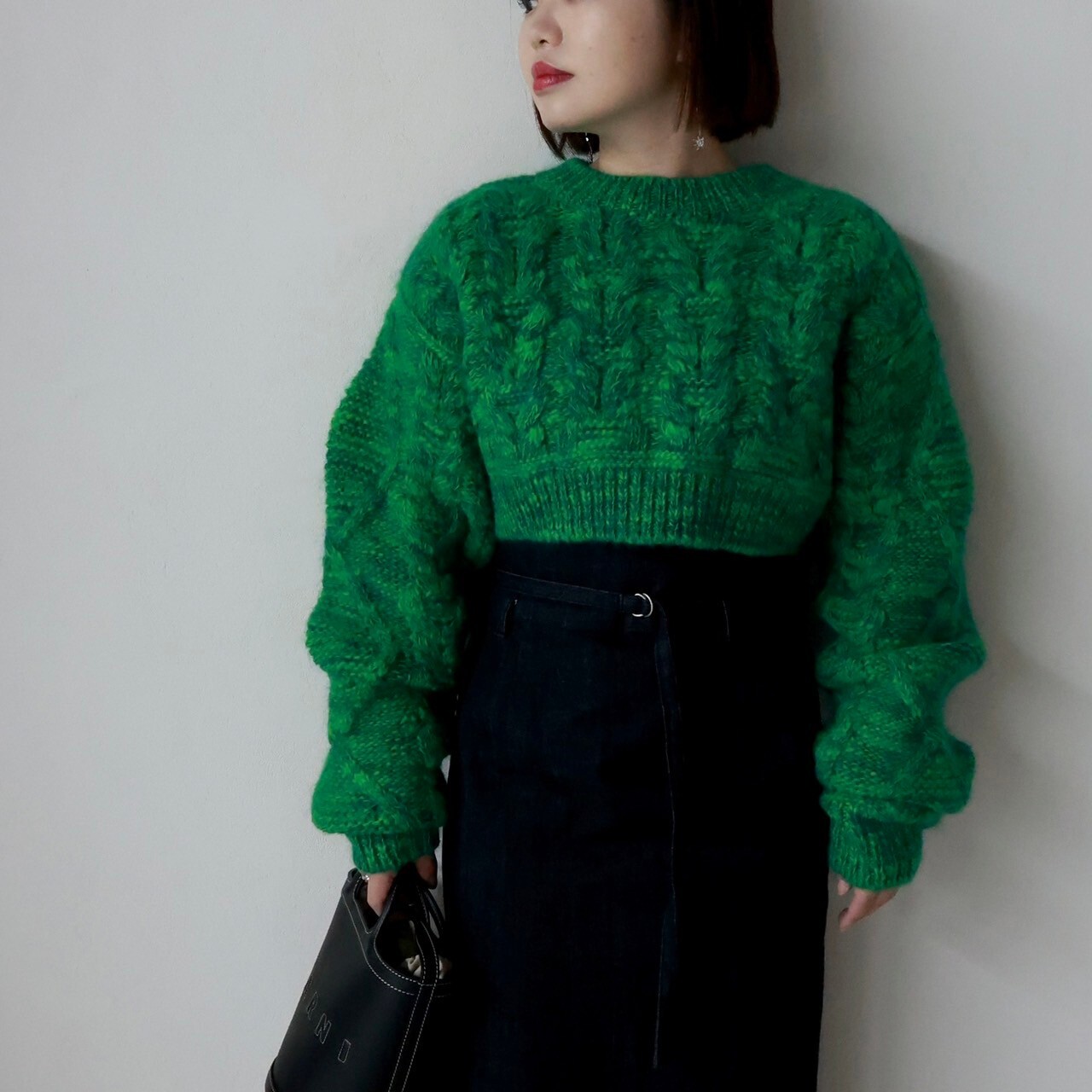 beautiful people(ビューティフルピープル)】 double-end brocolied