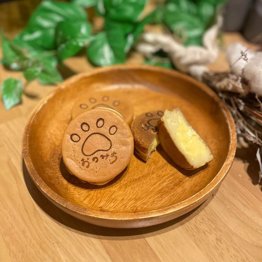 大判焼き｜Mange Tak Resort Onomichi｜尾道本通り商店街