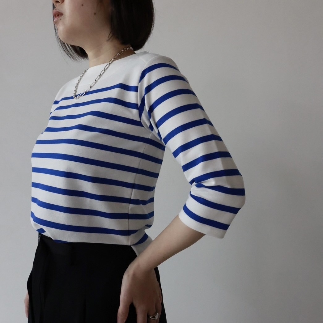 25SS NEW ARRIVAL【HYKE(ハイク)】 BASQUE SHIRT｜パリゴ尾道店