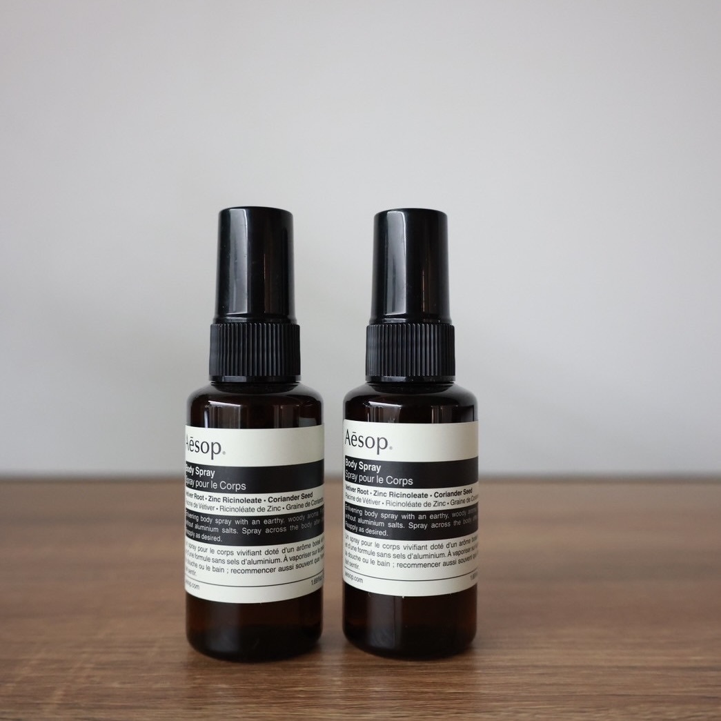 【値下げ】Aesop イソップ ハンドクリーム ボディスプレー Aesop イソップ AESOP ゼラニウムボディクレンザー 500ml