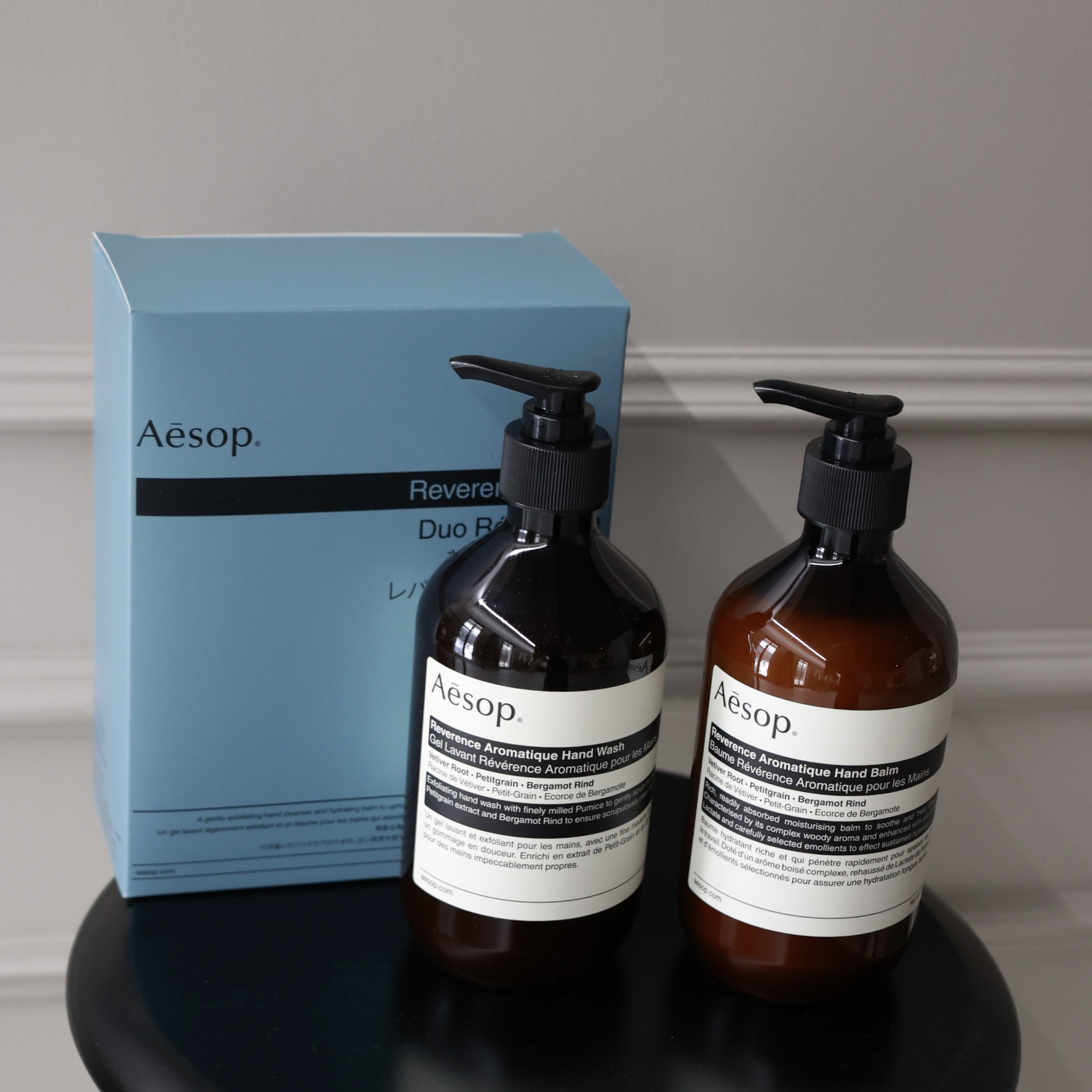 Aesop(イソップ)】 レバレンス デュエット｜パリゴ尾道店｜尾道