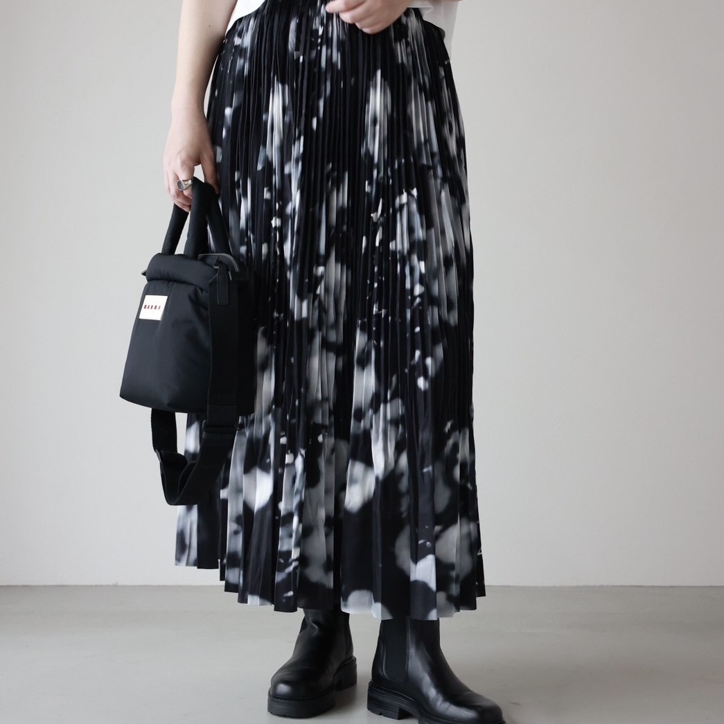 25AW NEW ARRIVAL【08sircus(08サーカス)】 Bokashi print