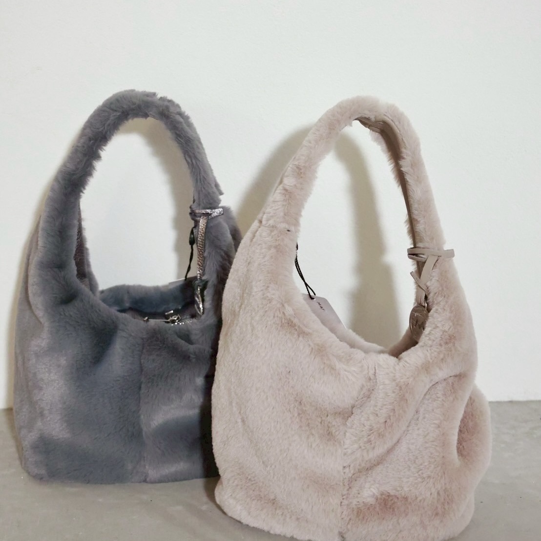 25AW NEW ARRIVAL 【MARCO MASI(マルコマージ)】 ファーバッグ｜パリゴ
